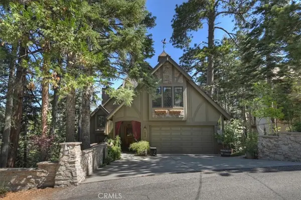 846 Golf Course, Lake Arrowhead, CA 92352