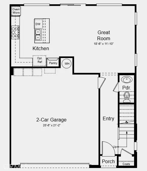 1021 E Overlook Drive, Orange, CA 92867 - #2