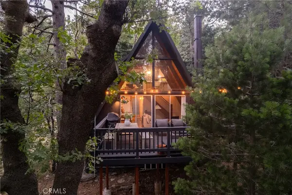 1191 Scenic Way, Rimforest, CA 92378