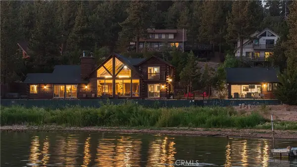 39955 North Shore Drive, Fawnskin, CA 92333
