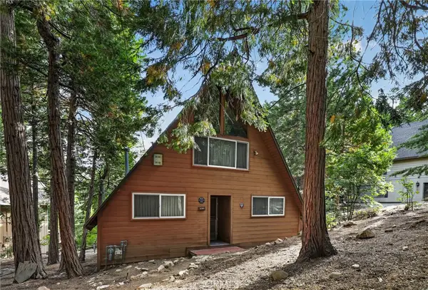 815 Zurich Drive, Lake Arrowhead, CA 92352