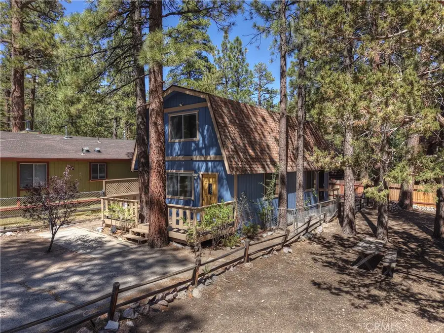 1124 Myrtle Avenue, Big Bear City, CA 92314 - #2