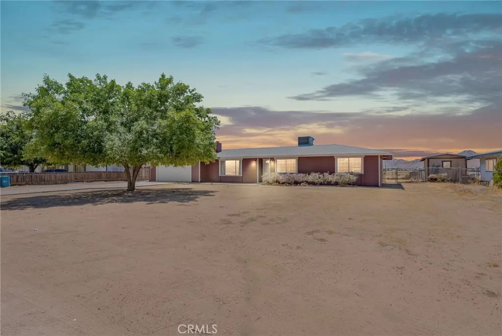 16050 Pawnee Road, Apple Valley, CA 92307 - #1