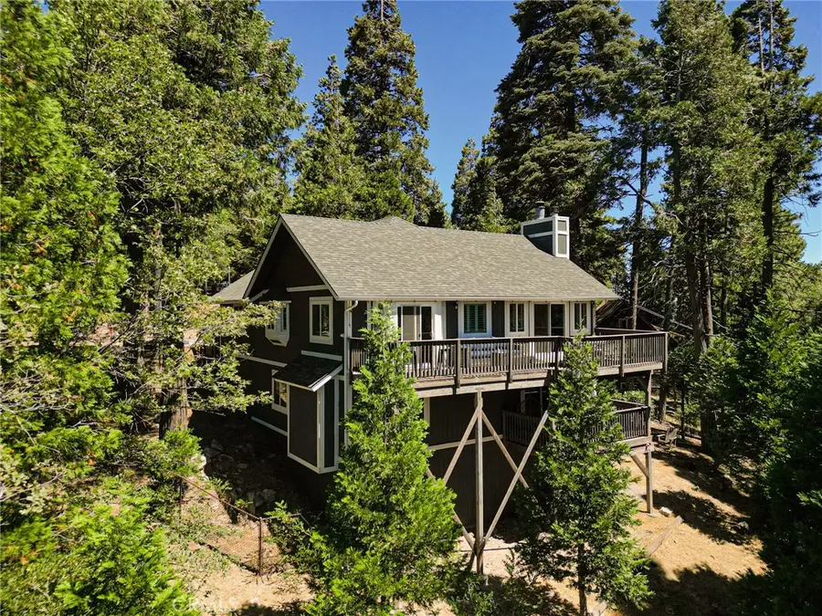 345 Summit Road, Lake Arrowhead, CA 92352 - #2