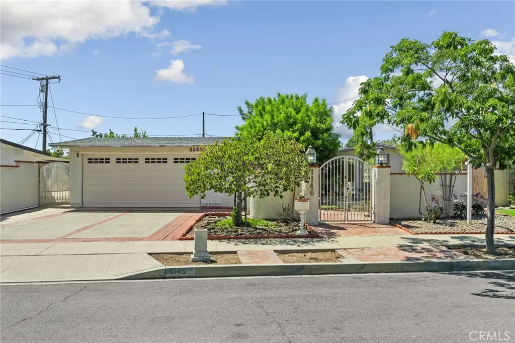 1146 W Claredge, Anaheim, CA 92801 - #1