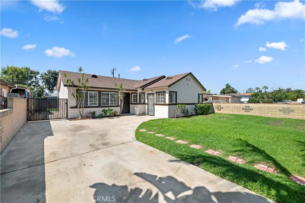 10152 Alpaca Street, South El Monte, CA 91733 - #1