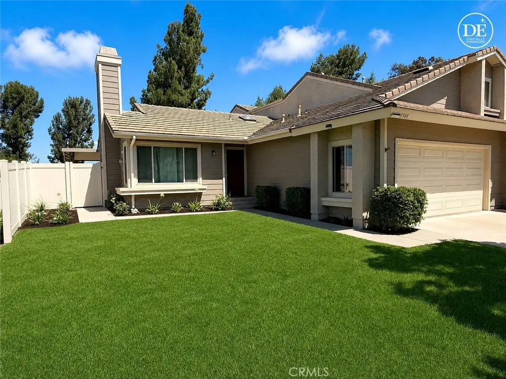 3545 Doe Spring Road, Corona, CA 92882 - #1