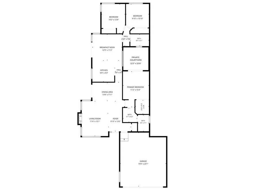 3545 Doe Spring Road, Corona, CA 92882 - #3