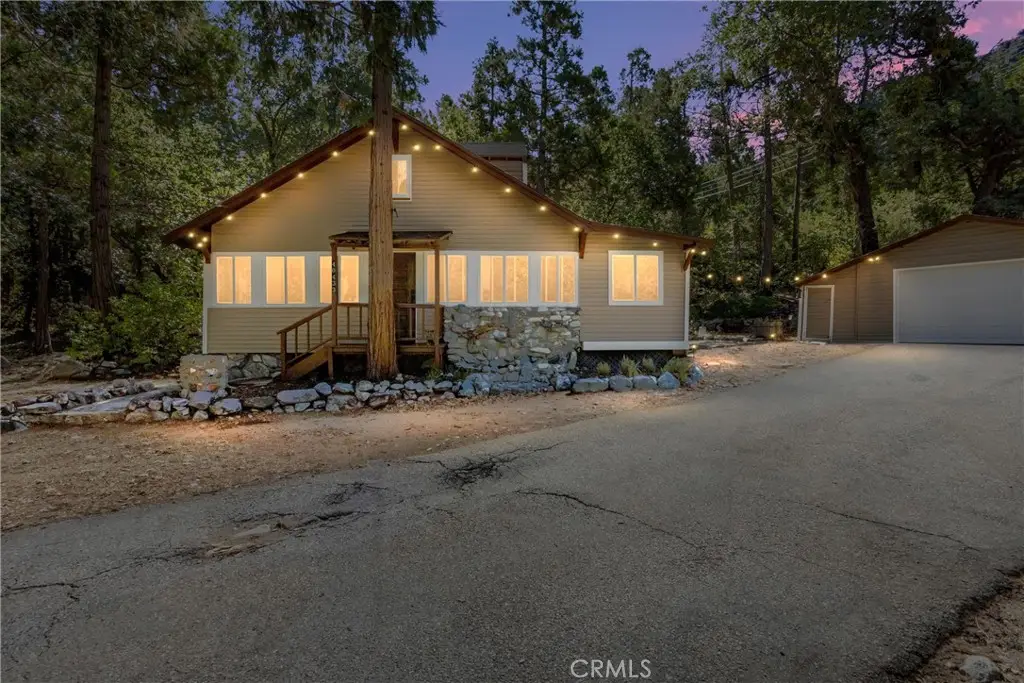 40433 Valley Of The Falls, Forest Falls, CA 92339 - #1