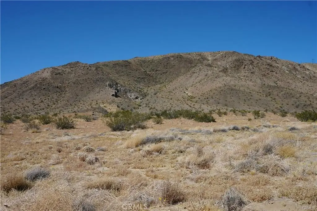 66600 N Sunnyslope, Joshua Tree, CA 92252 - #1