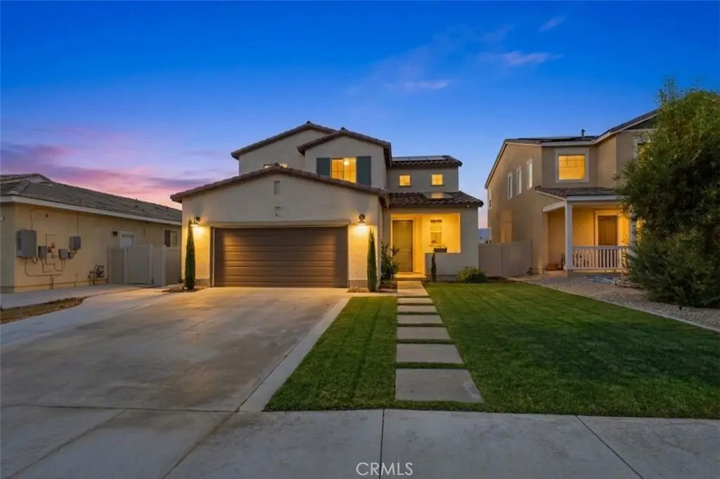 36958 Frantoio St, Beaumont, CA 92223 - #1