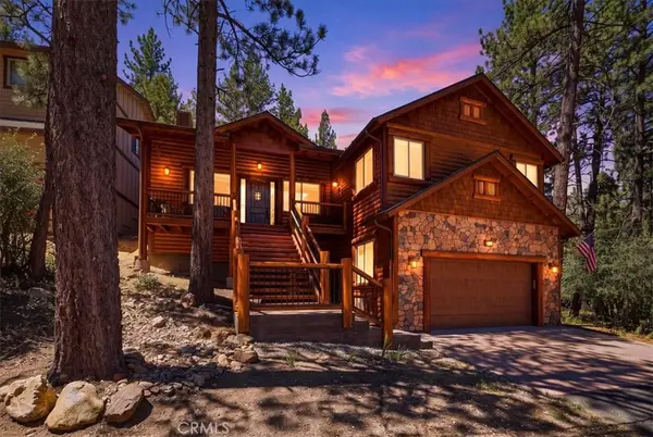 734 Tehama, Big Bear Lake, CA 92315