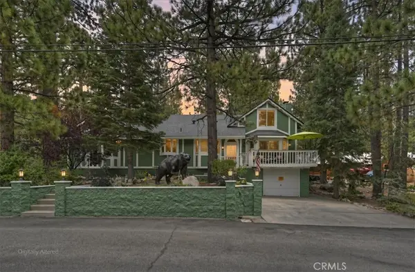 1179 Chickasaw, Fawnskin, CA 92333