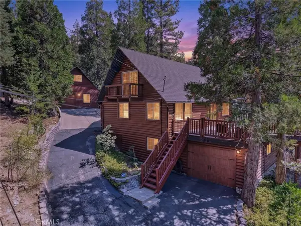 615 Grass Valley Rd, Lake Arrowhead, CA 92352