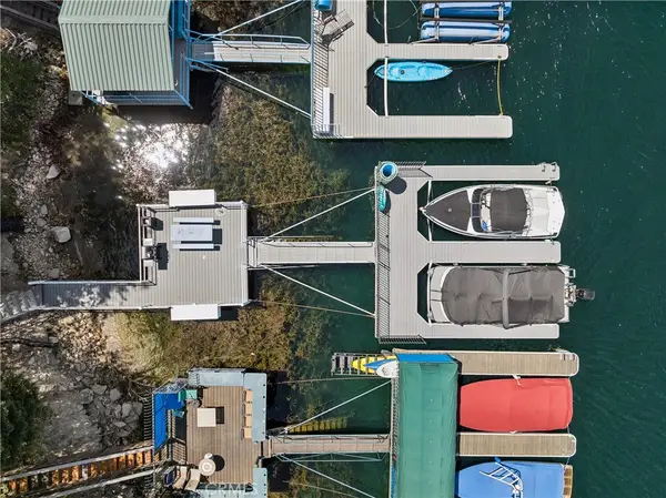 611 S611a - Dock 1/2 A Double, Lake Arrowhead, CA 92352