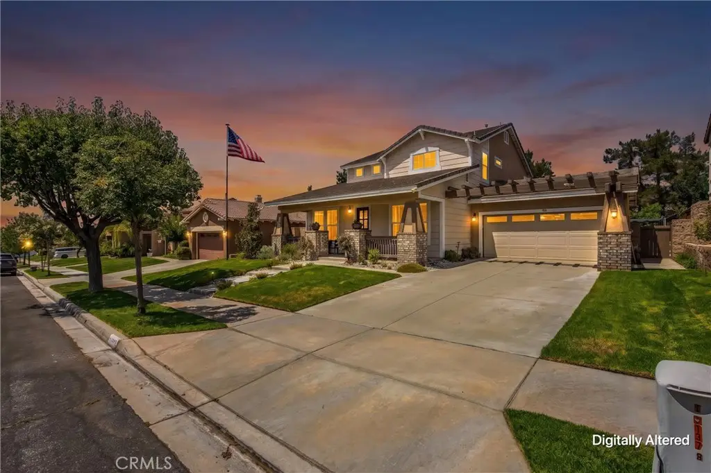 34128 Pinehurst Drive, Yucaipa, CA 92399 - #1