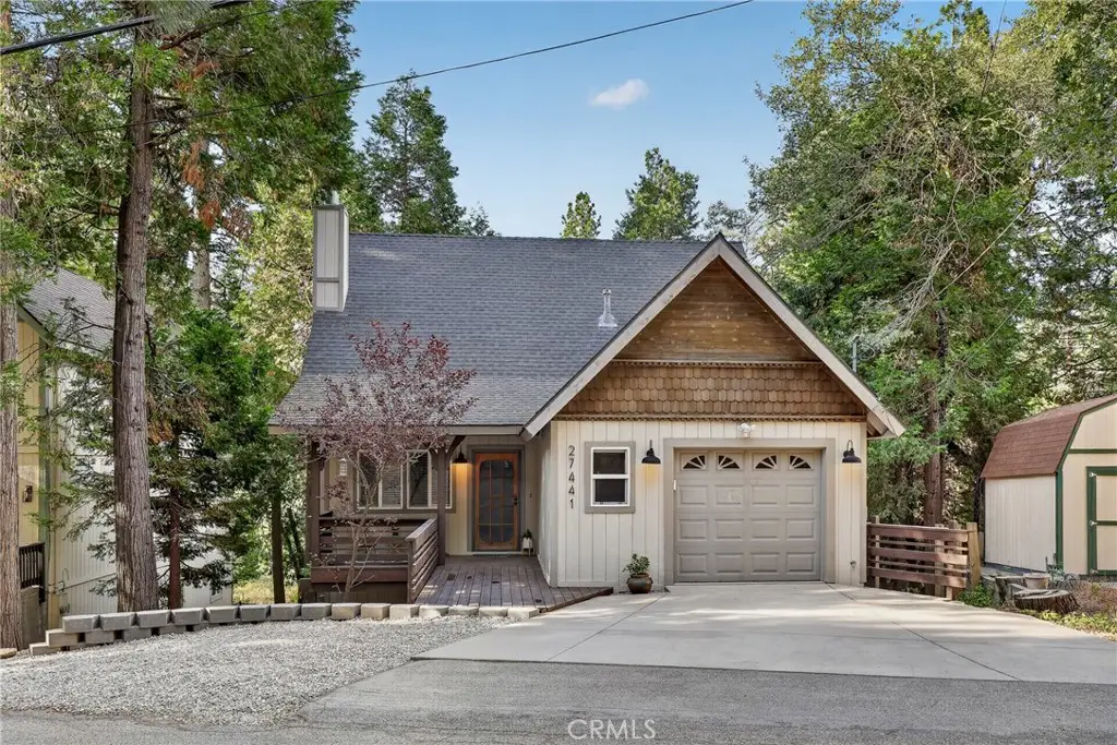 27441 Meadow, Lake Arrowhead, CA 92326 - #1