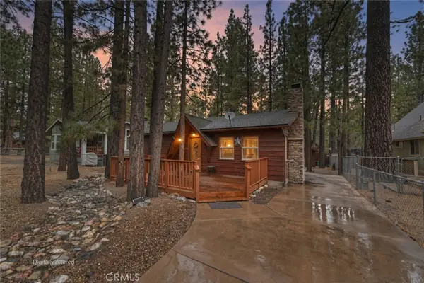 833 E Barker, Big Bear City, CA 92314