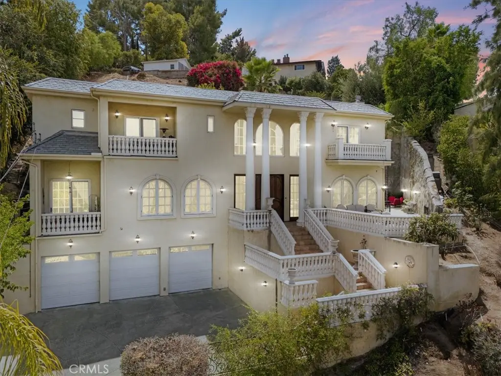 5369 Medina Road, Woodland Hills, CA 91364 - #1