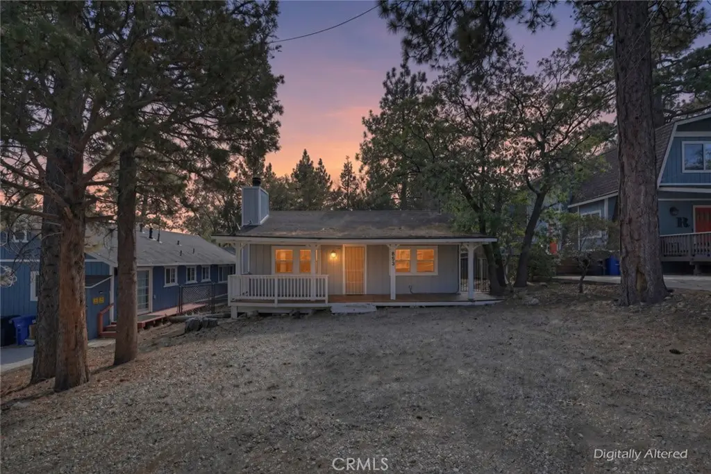 853 Los Angeles, Sugarloaf, CA 92386 - #1