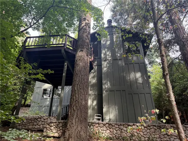 745 Kuffel Canyon, Lake Arrowhead, CA 92352