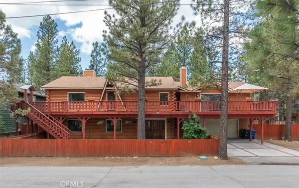925 E Lane, Big Bear City, CA 92314