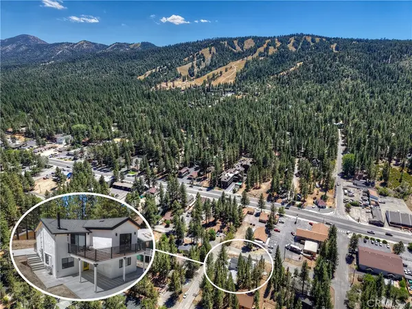 456 Quail Drive, Big Bear Lake, CA 92315