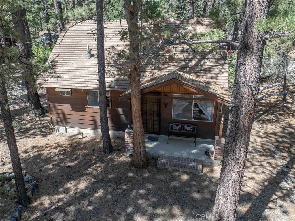630 Pine, Sugarloaf, CA 92386 - #1