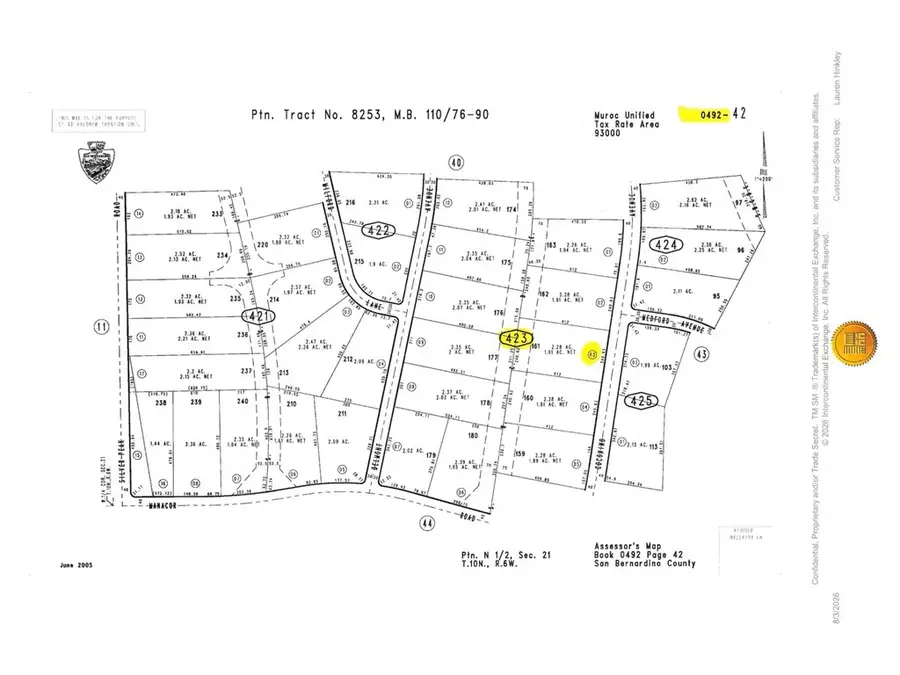 0 Coconino, Boron, CA 93516 - #2