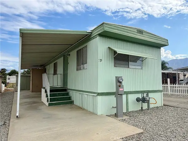 12582 2nd Street #79, Yucaipa, CA 92399
