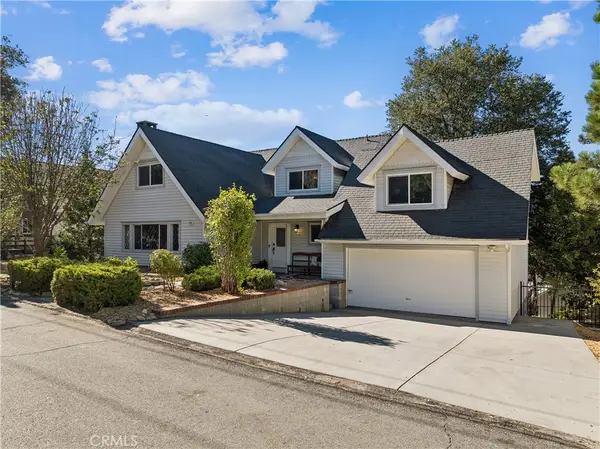 27535 St Bernard Lane, Lake Arrowhead, CA 92352