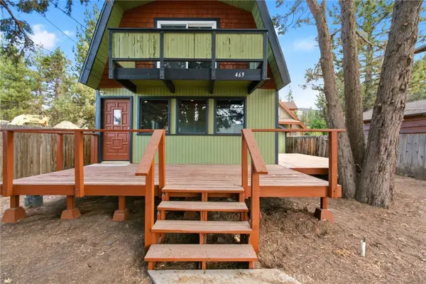 461 W Meadow, Big Bear City, CA 92314