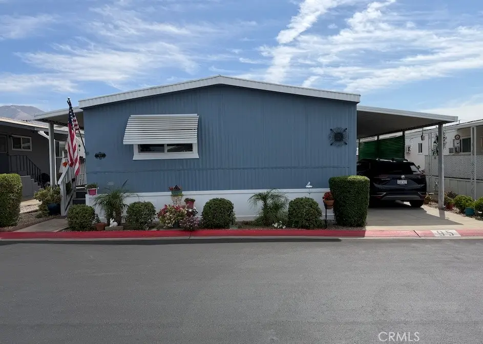 2727 Pacific Street #95, Highland, CA 92346 - #1