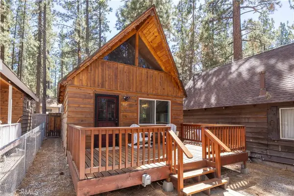 818 W Rainbow, Big Bear City, CA 92314