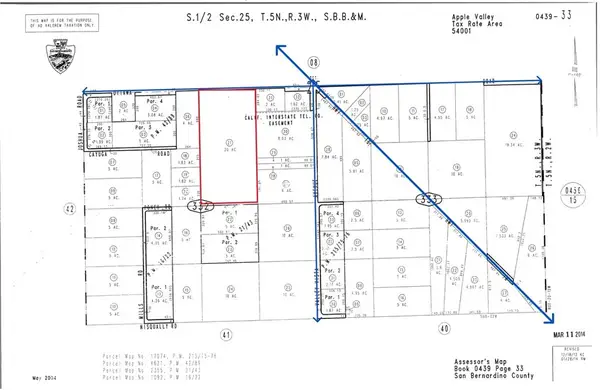 0 Ottawa, Apple Valley, CA 90307