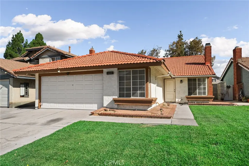 14422 Hillcrest, Fontana, CA 92337 - #1