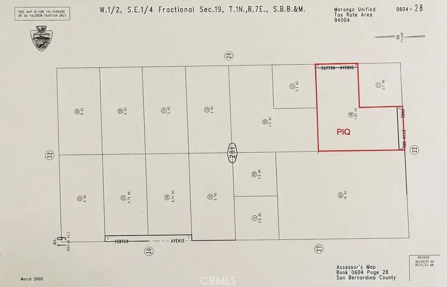 63020 Two Mile Road, Joshua Tree, CA 92252 - #2