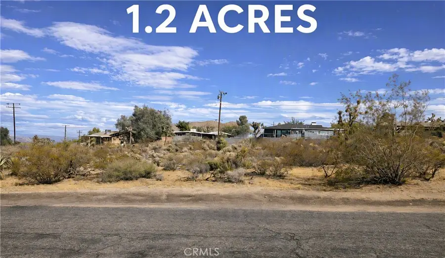 0 Conejo, Joshua Tree, CA 92252 - #2