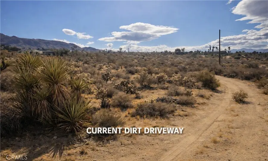 0 Conejo, Joshua Tree, CA 92252 - #3