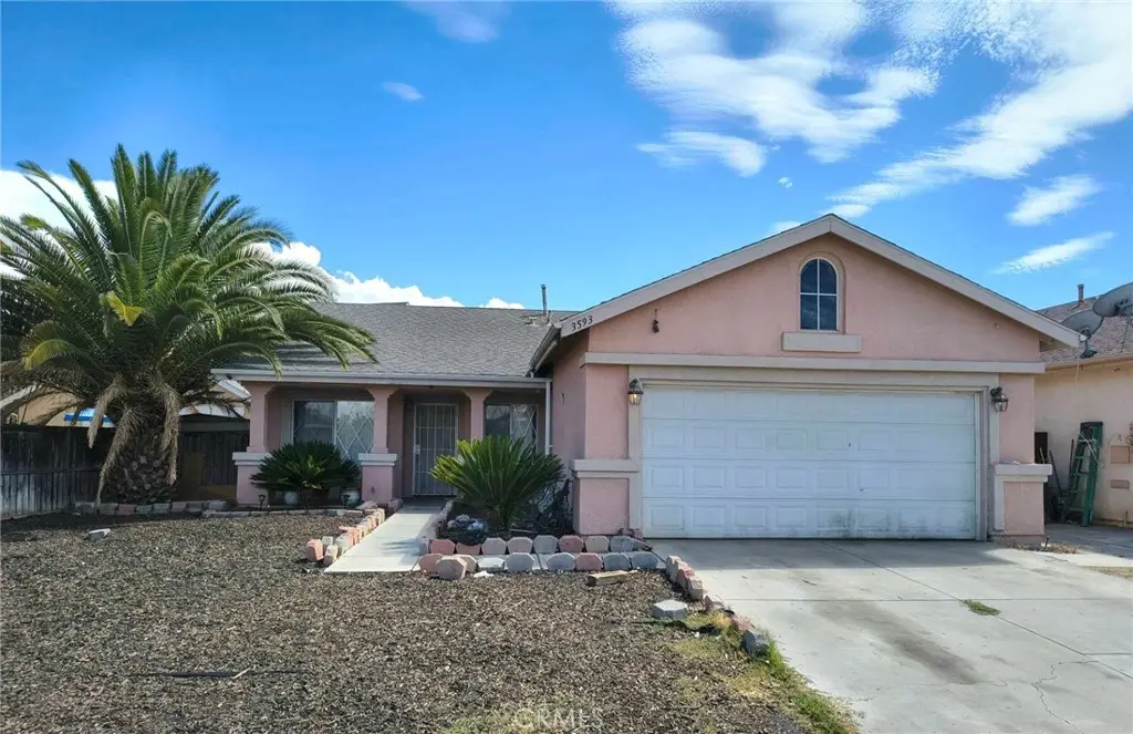 3593 Cougar Canyon, Hemet, CA 92545 - #1