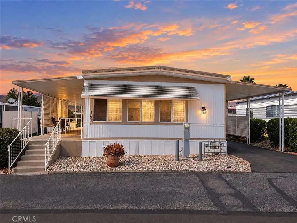 12220 5th Street #163, Yucaipa, CA 92399 - #1