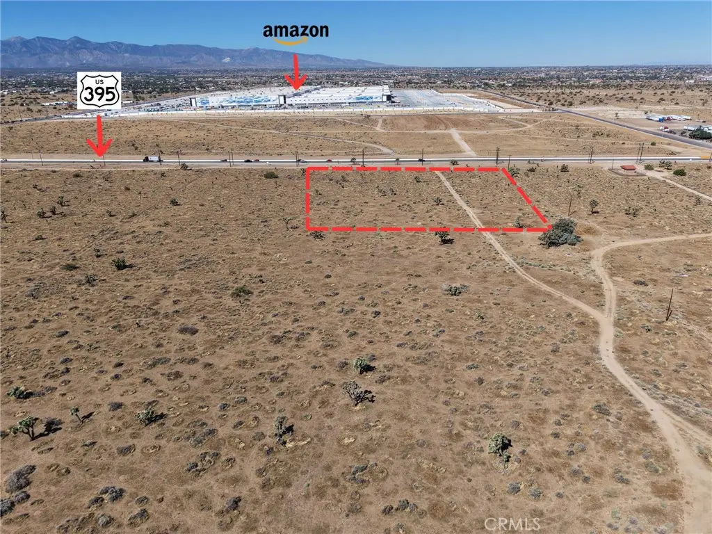 0 Us-395 Frontage, Hesperia, CA 92345 - #1