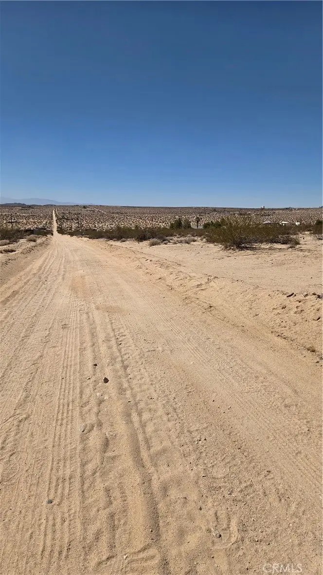 0 Cleland Rd, Twentynine Palms Yucca Valley, CA 92277 - #3