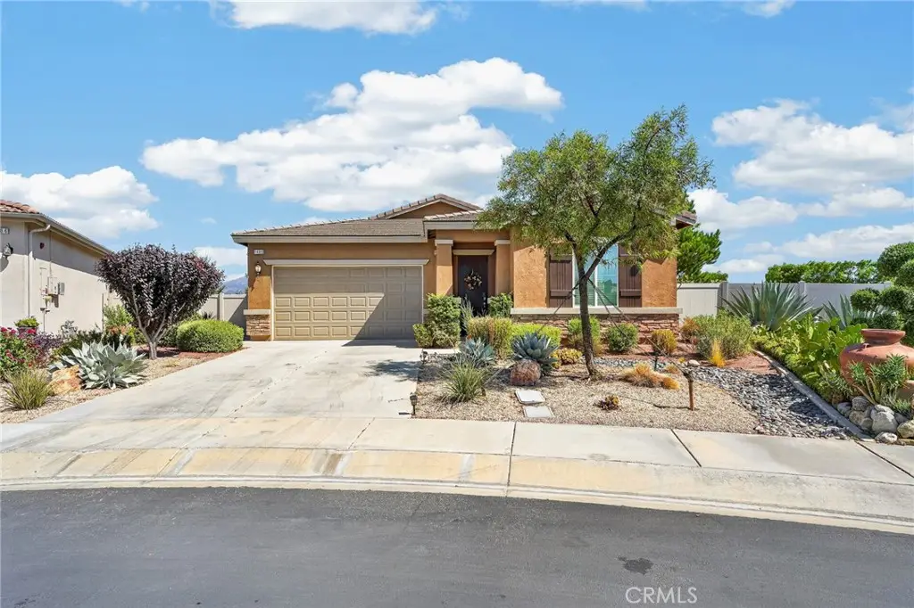 1490 Tinkers Creek, Beaumont, CA 92223 - #1