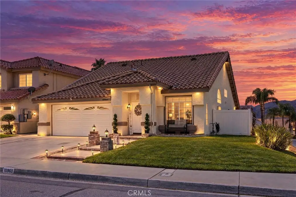 10960 Larkspur, Yucaipa, CA 92399 - #1