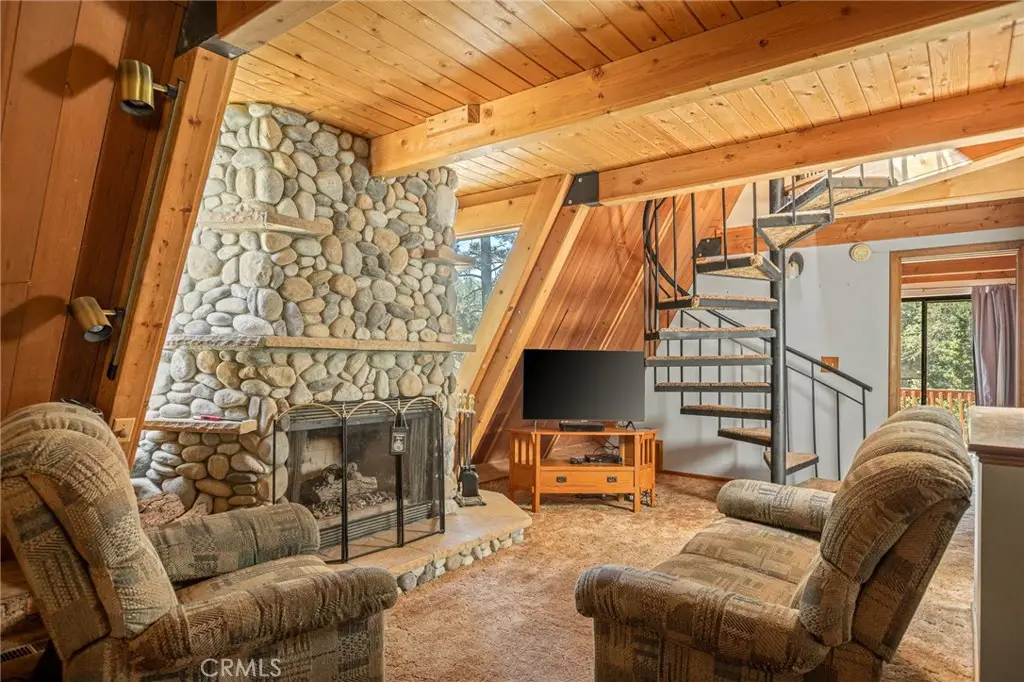 2396 Ridge, Running Springs, CA 92382 - #1