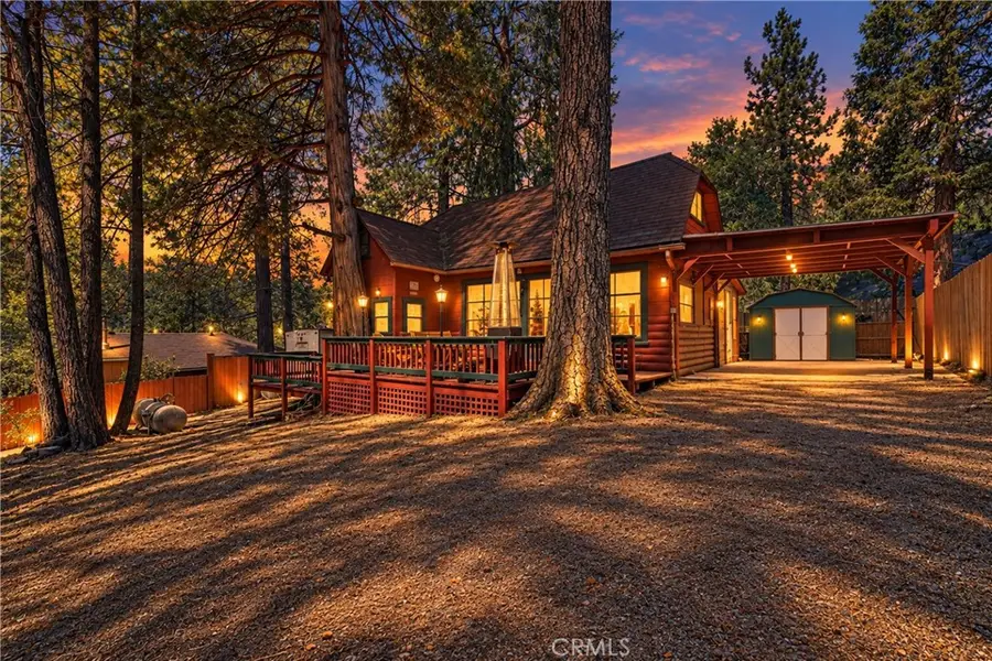 52664 Sylvan Way, Idyllwild, CA 92549 - #3