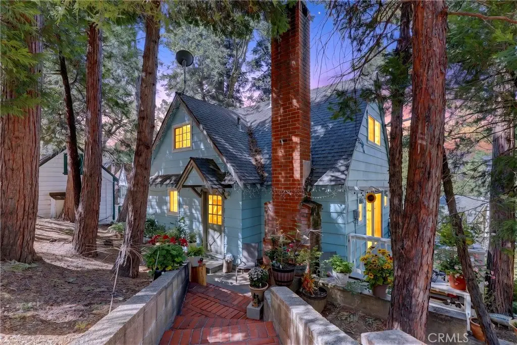 208 Heliotrope, Lake Arrowhead, CA 92352 - #1