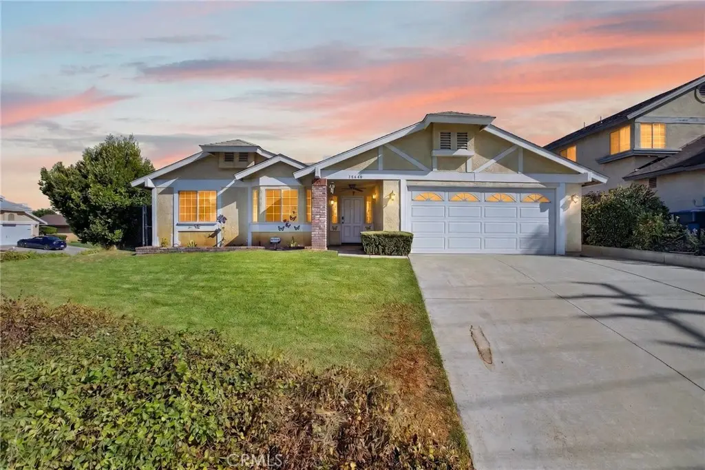 35640 Avenue H, Yucaipa, CA 92399 - #1