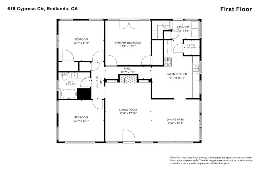 618 Cypress Circle, Redlands, CA 92373 - #2
